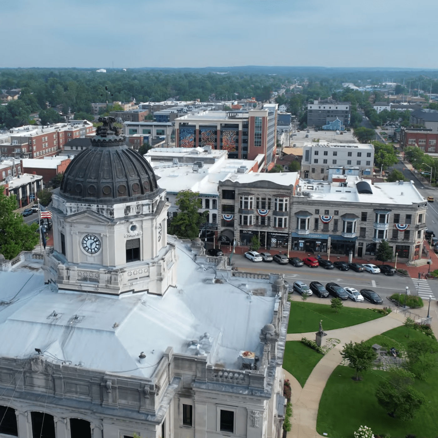Bloomington Photo Downtown Hotels