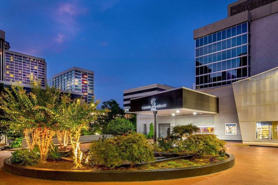 Courtland Grand Hotel, Trademark Collection by Wyndham