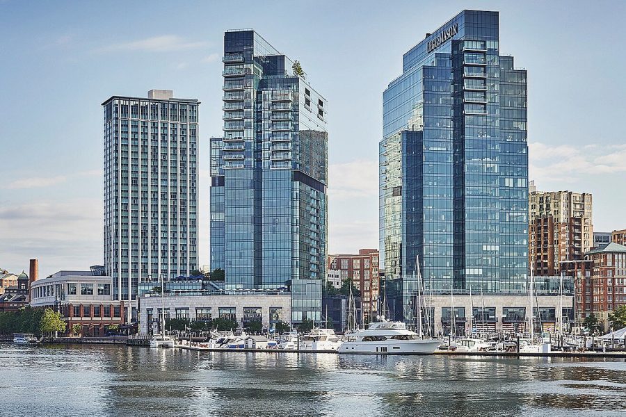 Four Seasons Hotel Baltimore