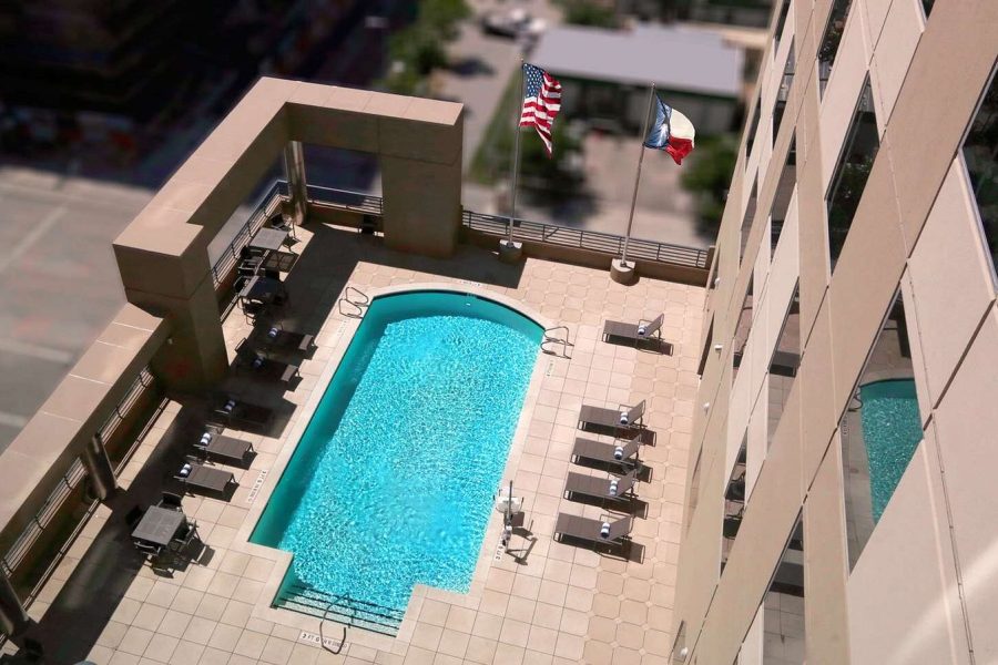 Hampton Inn Houston Downtown