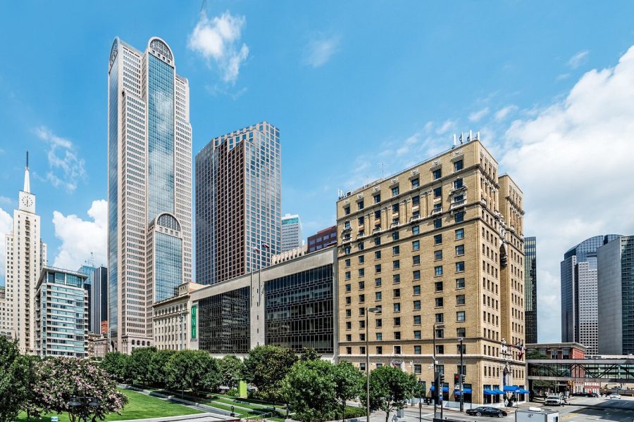 Hotel Indigo Dallas Downtown by IHG