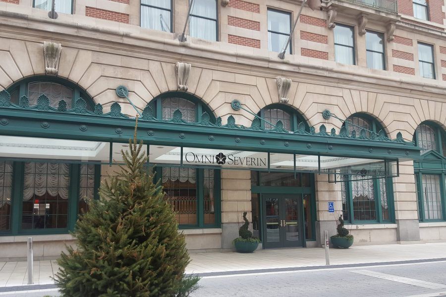 Omni Severin Hotel