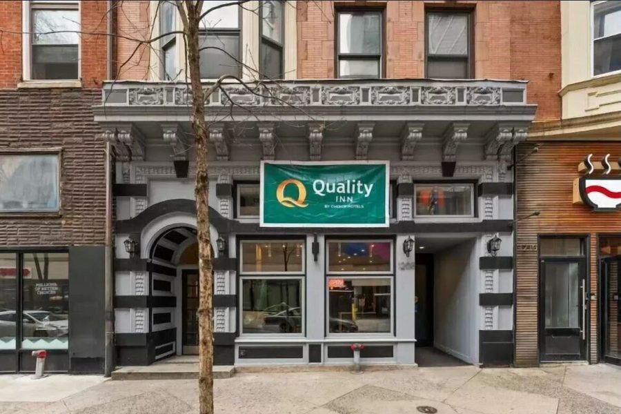 Quality Inn - Center City