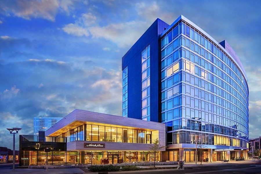 Thompson Nashville, by Hyatt