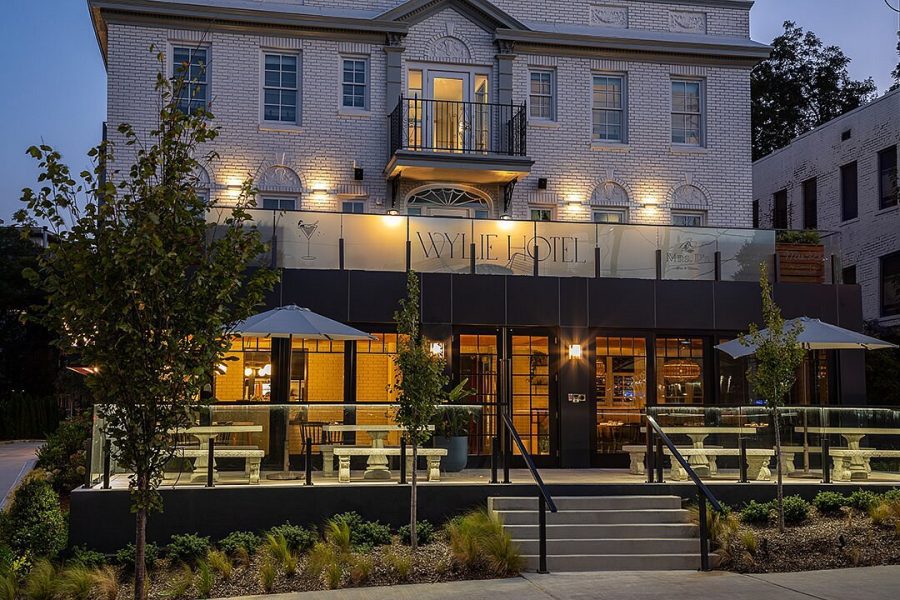 Wylie Hotel Atlanta, Tapestry Collection By Hilton