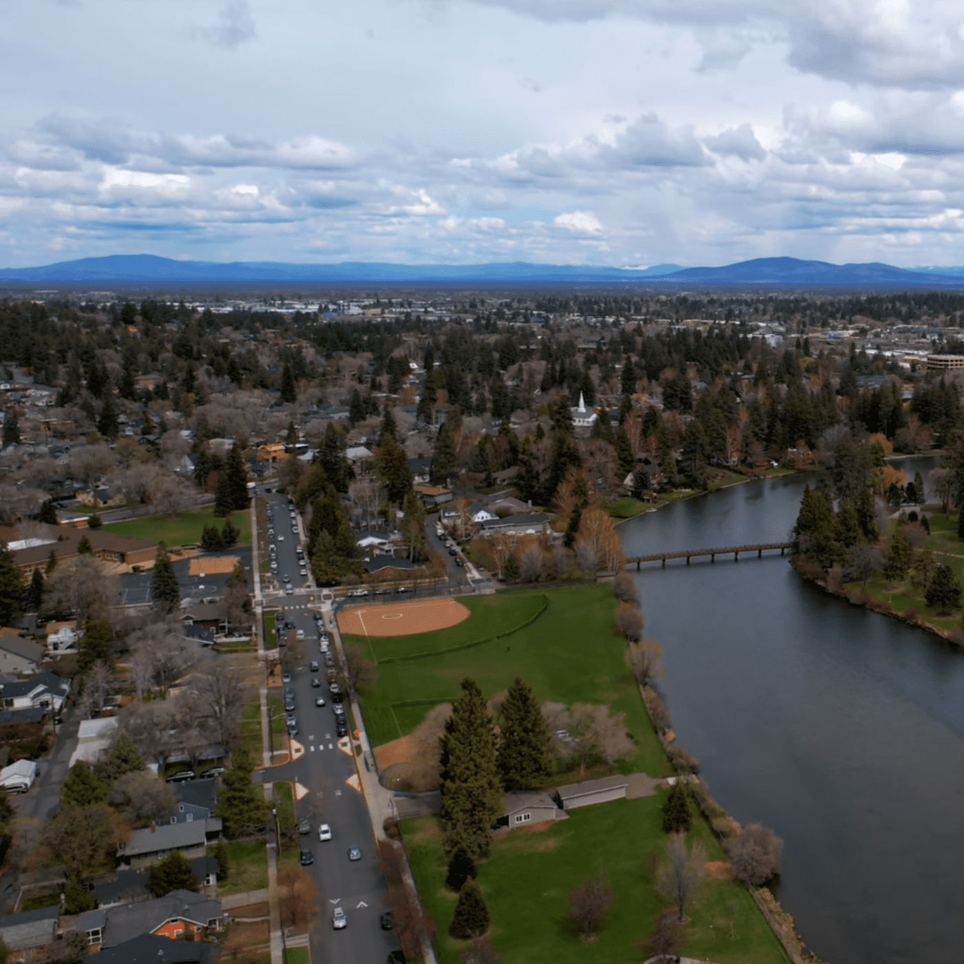 Bend Photo Downtown