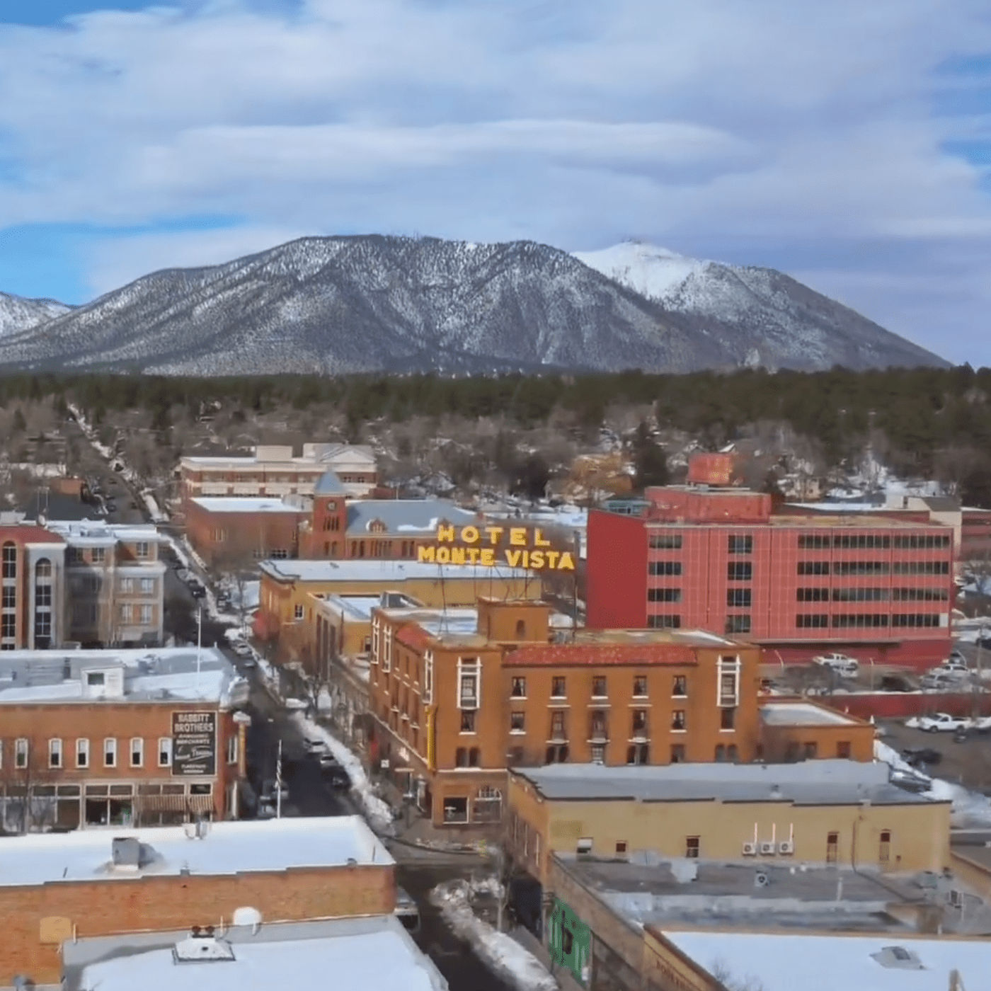 Flagstaff Downtown