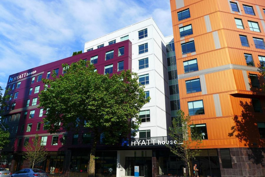 Hyatt House Seattle Downtown