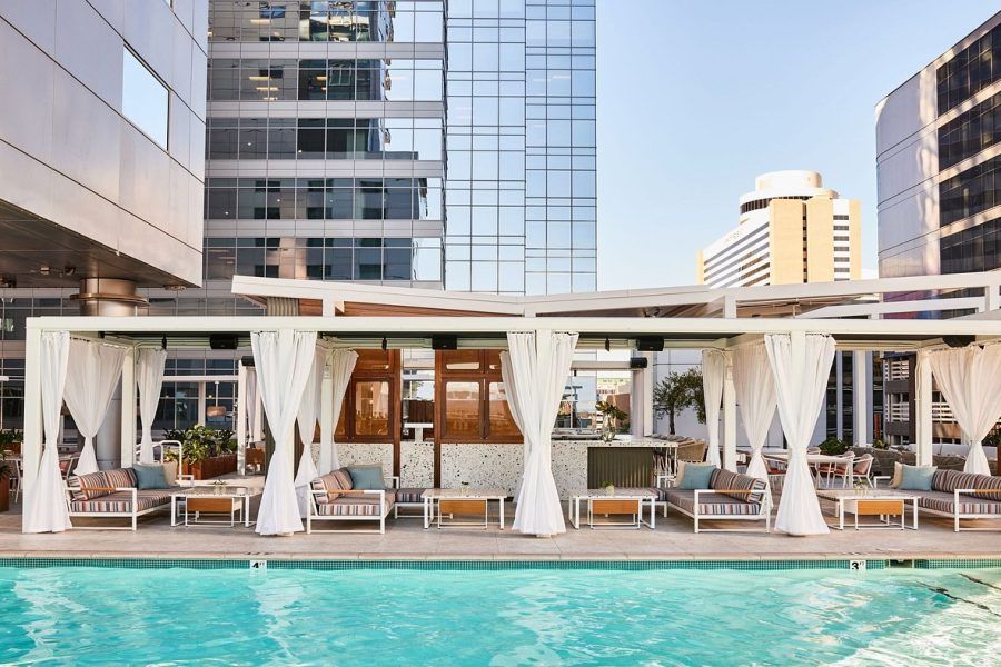 Kimpton Hotel Palomar Phoenix Cityscape by IHG