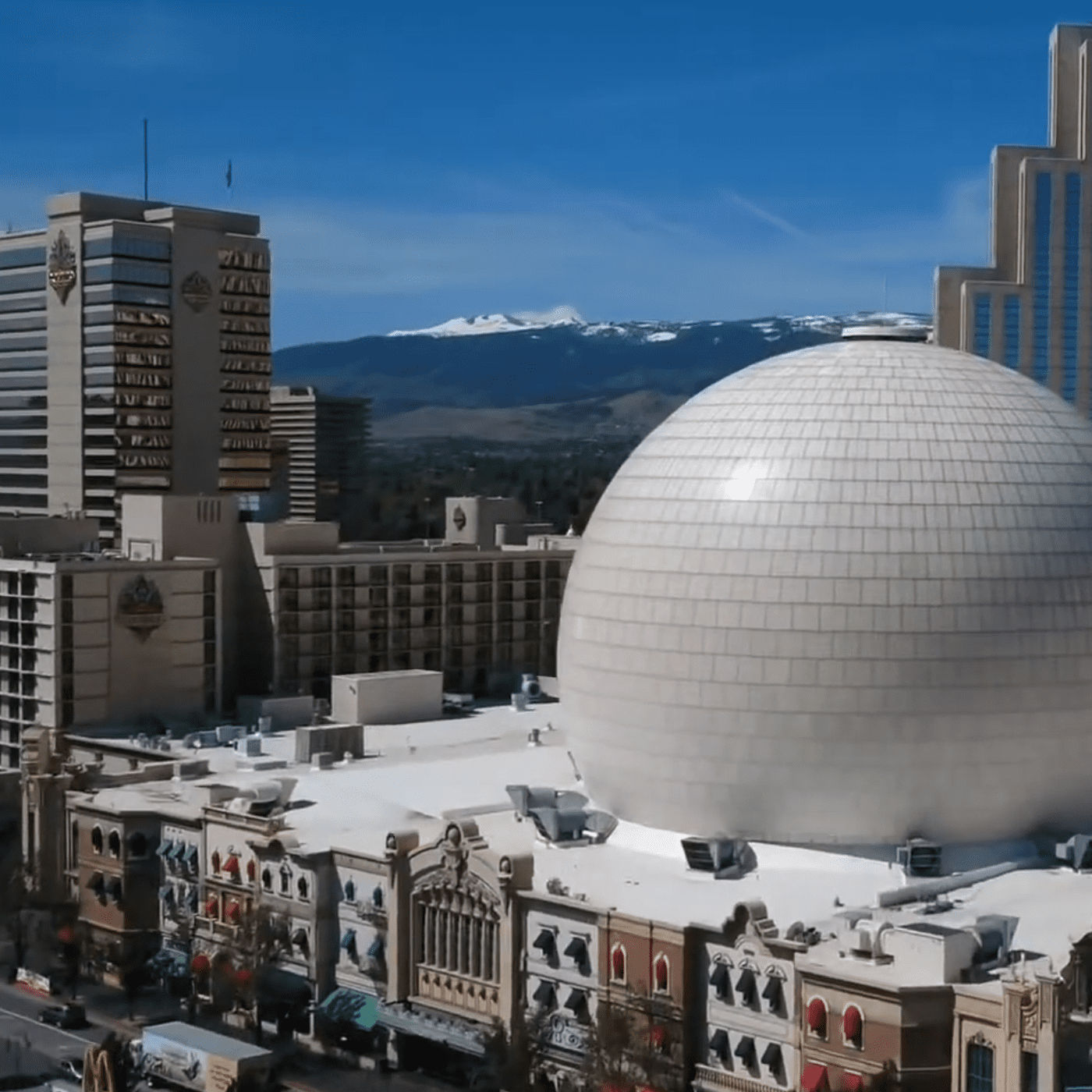 Reno Downtown