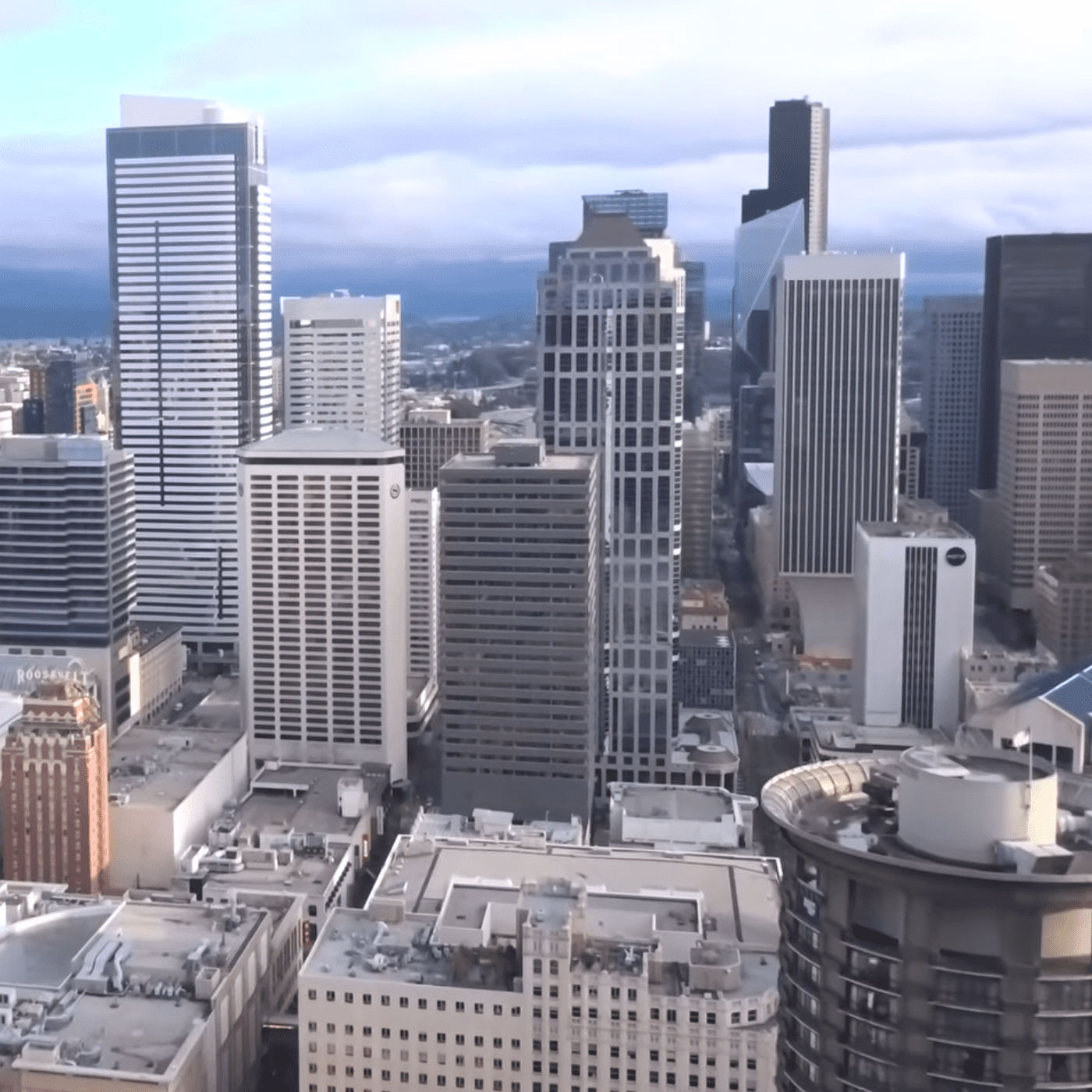 Seattle Photo Downtown