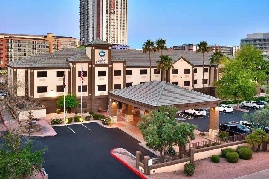 Best Western Downtown Phoenix