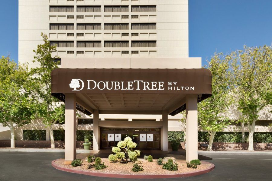 DoubleTree by Hilton Hotel Albuquerque