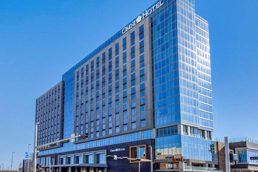 Omni Oklahoma City Hotel