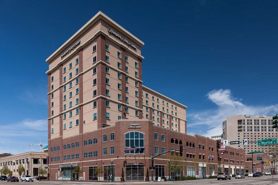 Hampton Inn & Suites Boise-Downtown