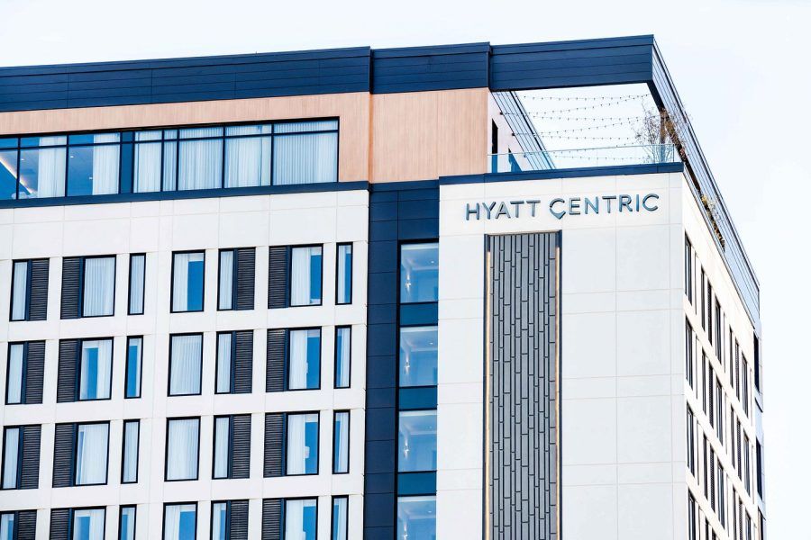Hyatt Centric Downtown Denver