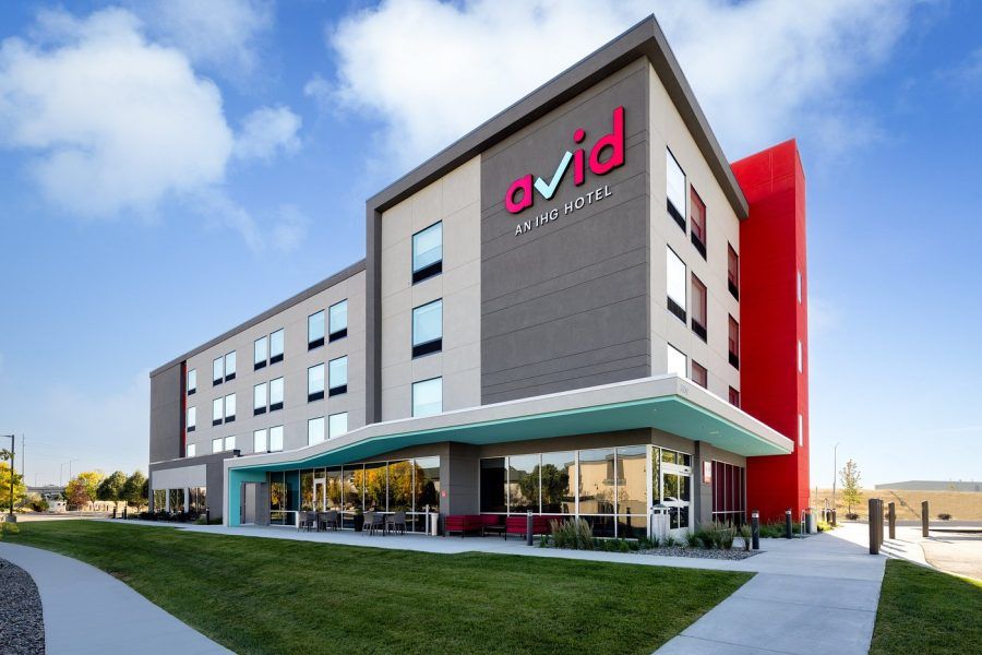 avid Hotels Billings West by IHG