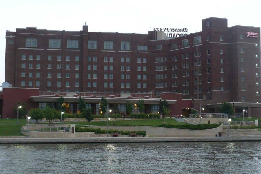 Drury Plaza Hotel Broadview - Wichita