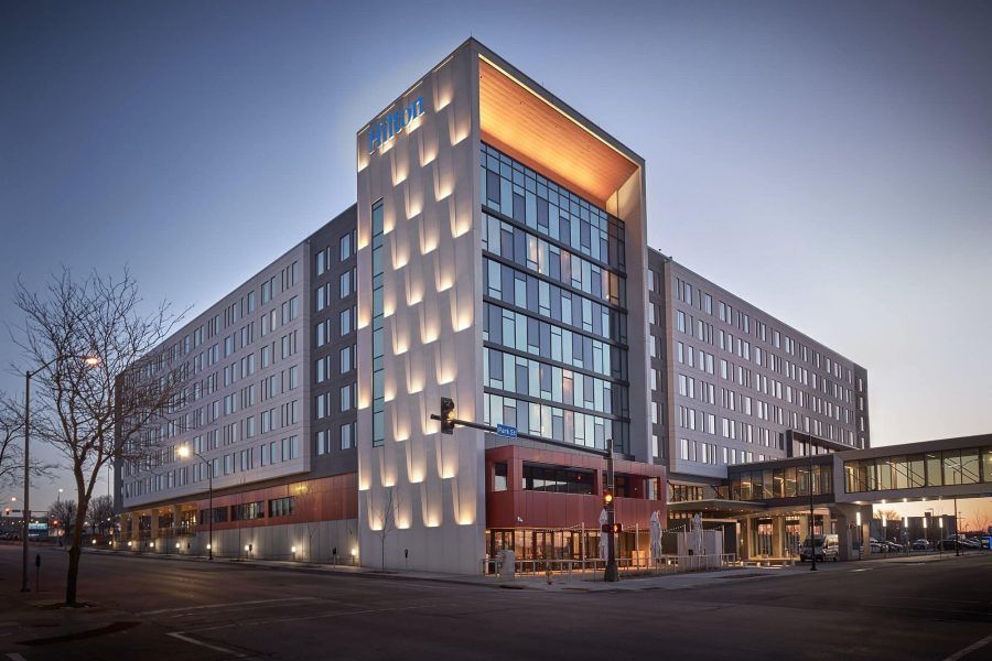 Hilton Des Moines Downtown