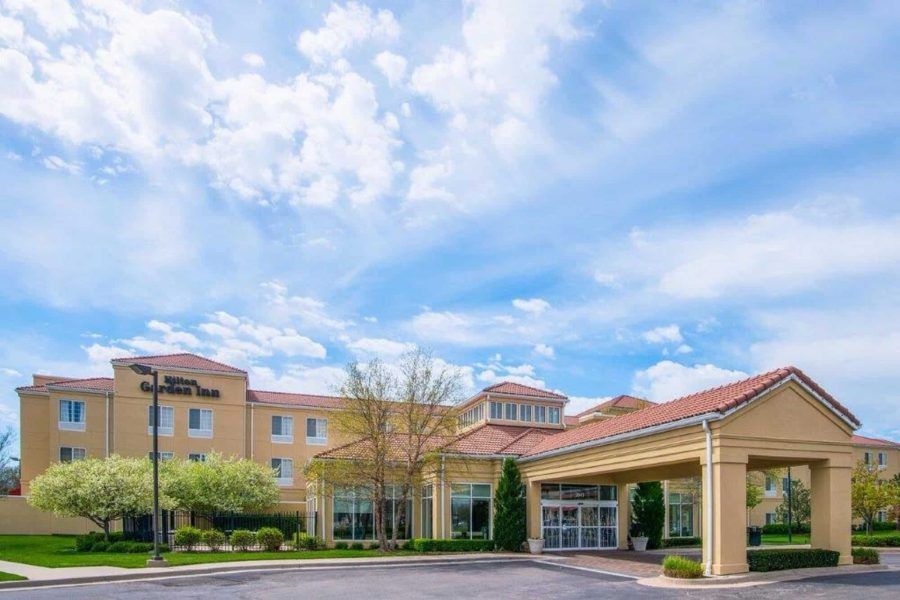 Hilton Garden Inn Wichita Downtown