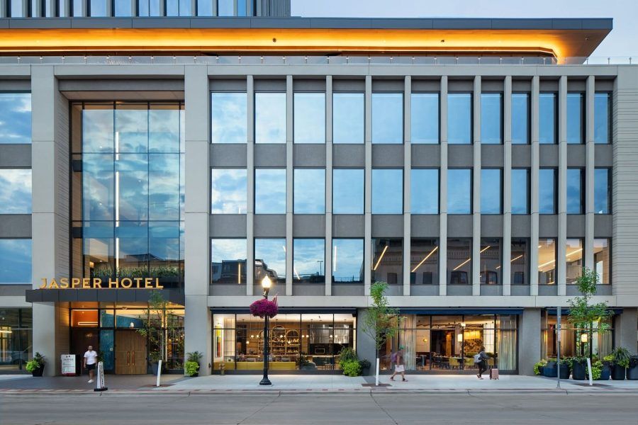 Jasper Hotel