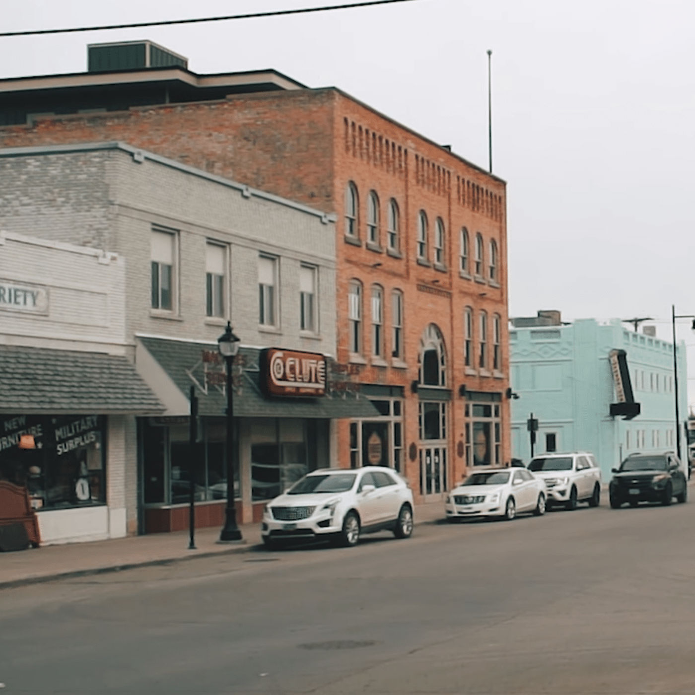 Minot Photo