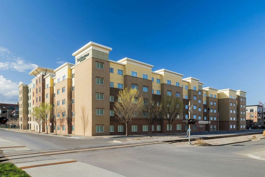 Residence Inn Des Moines Downtown