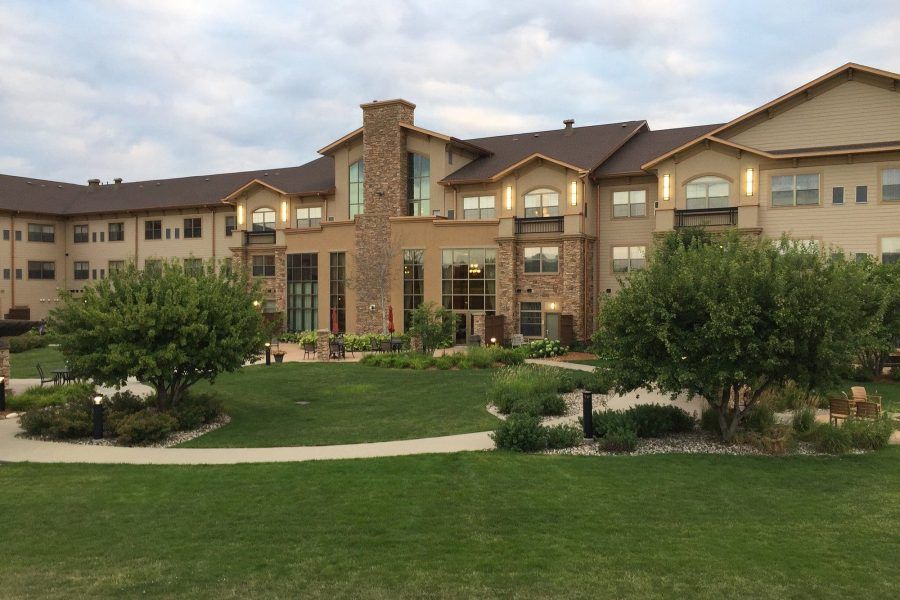 Clubhouse Hotel Suites Sioux Falls