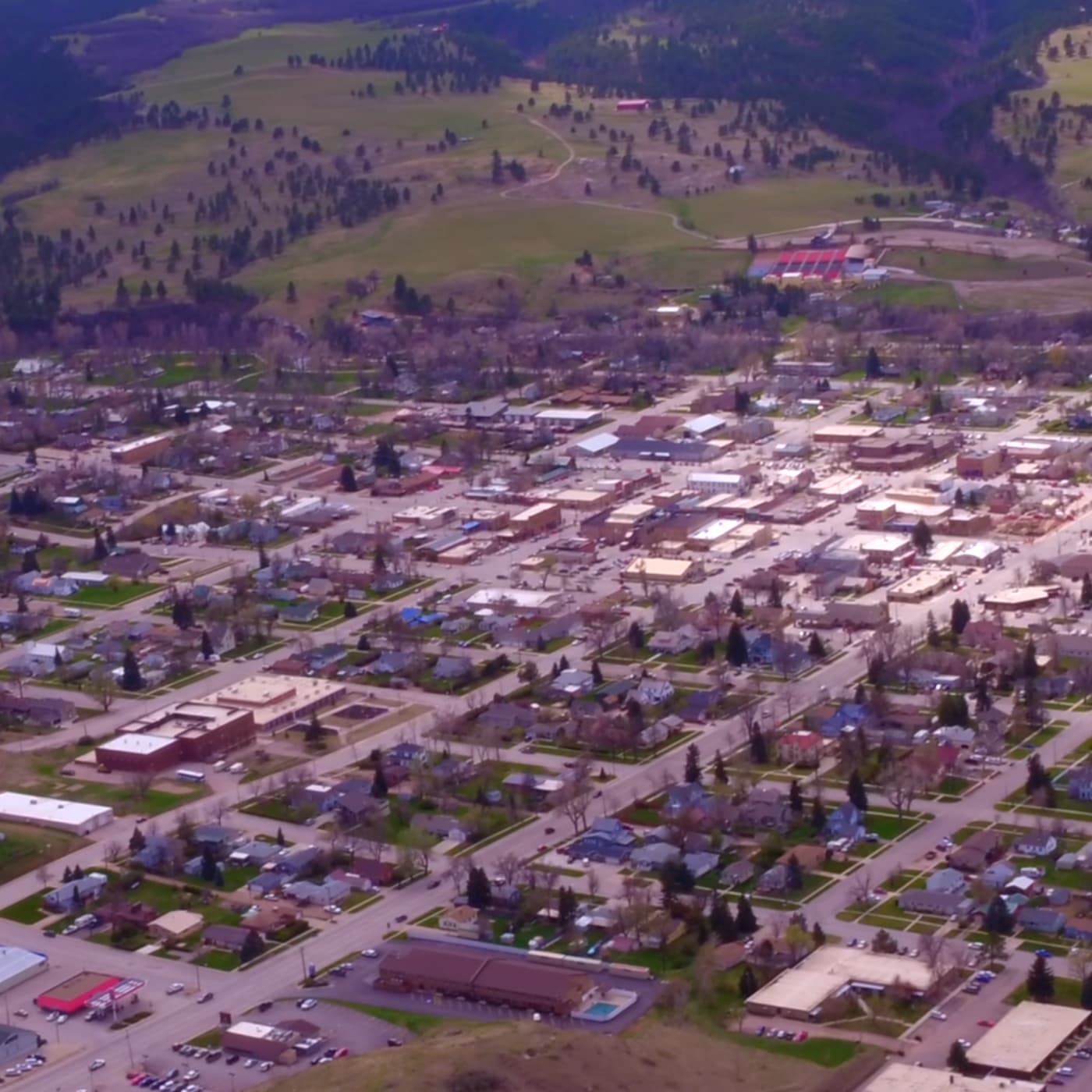 Spearfish Photo