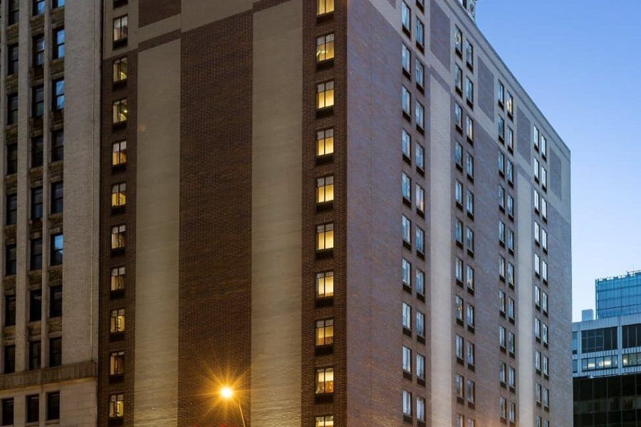 Hampton Inn Cleveland-Downtown
