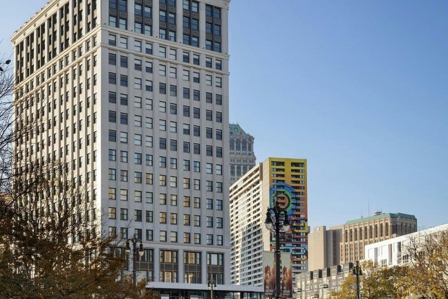 Hotel David Whitney, Autograph Collection