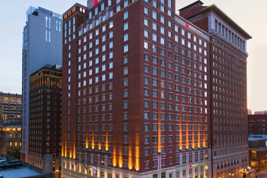 Marriott St. Louis Grand