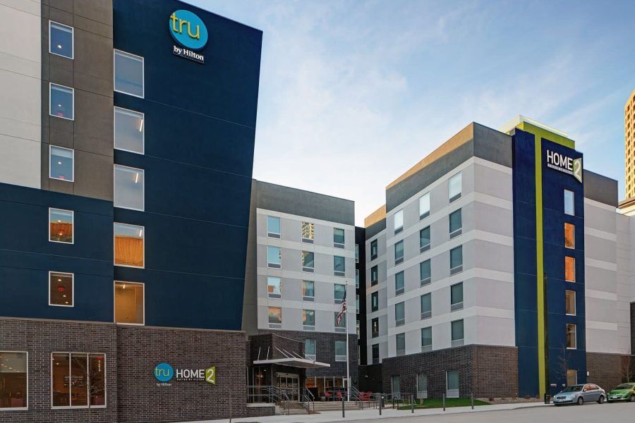Tru by Hilton Milwaukee Downtown