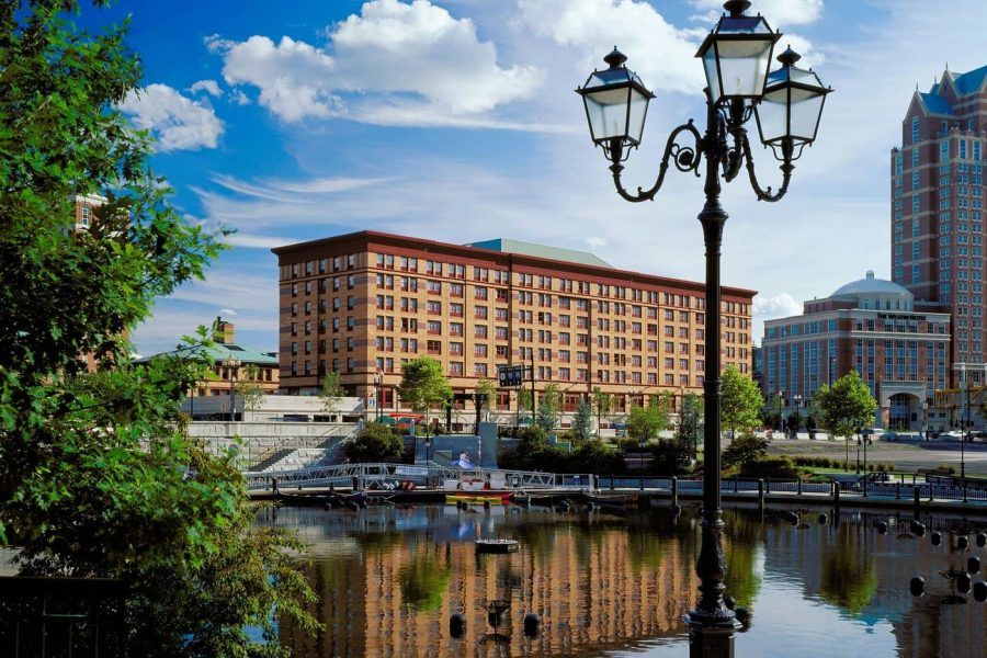 Courtyard by Marriott Providence Downtown