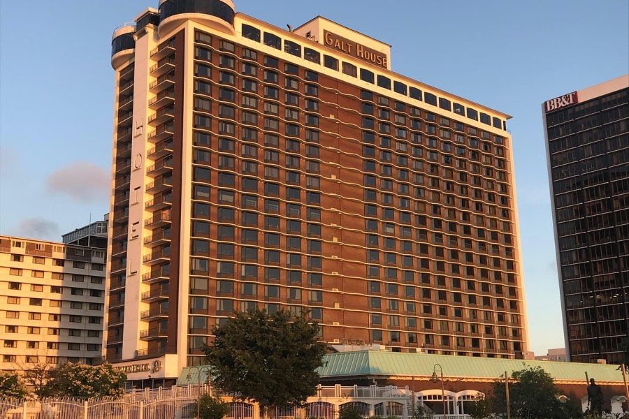 Galt House Hotel Trademark Collection by Wyndham
