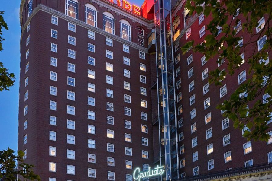 Graduate by Hilton Providence
