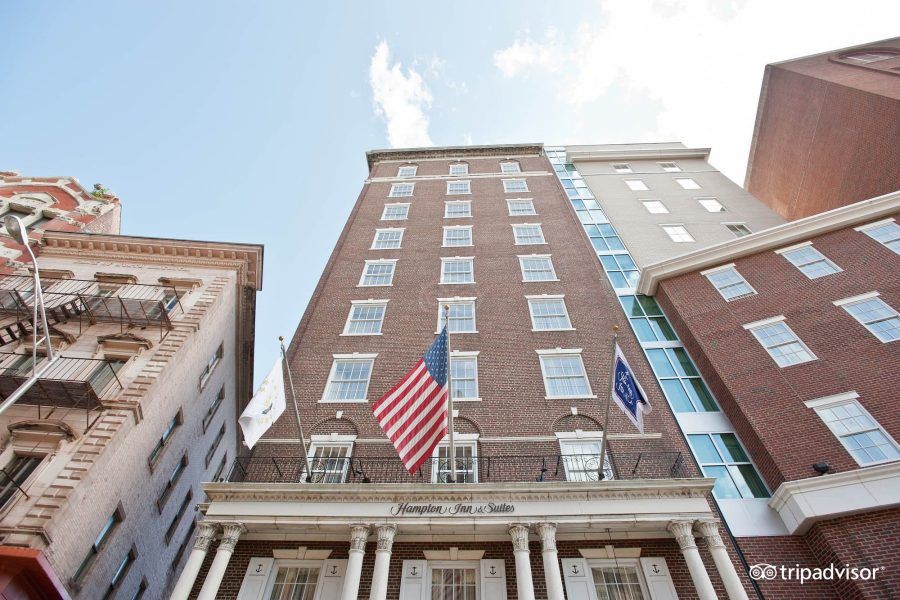 Hampton Inn & Suites Providence Downtown