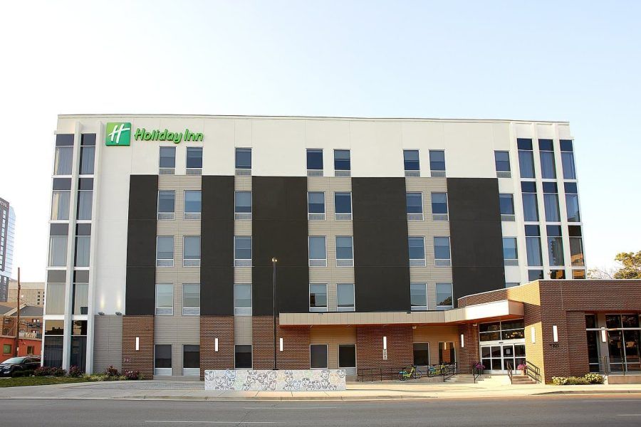 Holiday Inn Louisville Downtown by IHG hotel