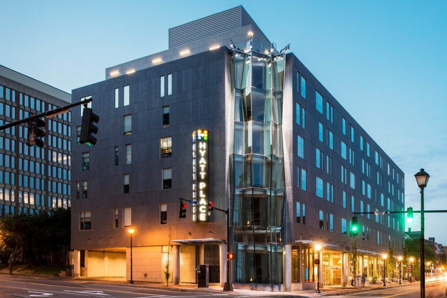 Hyatt Place Portland Downtown - Old Port Square