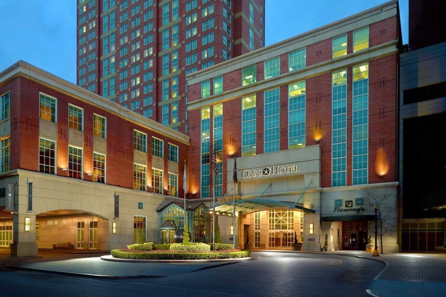 Omni Providence Hotel