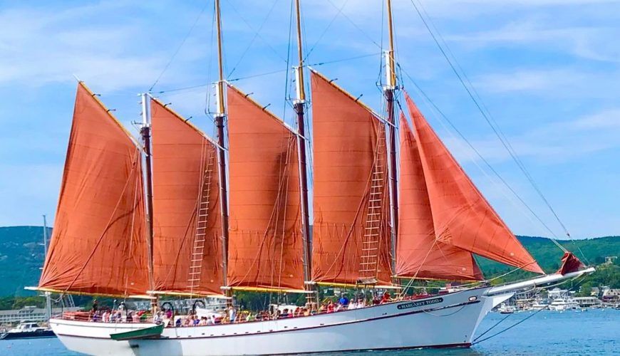 Portland, Maine – A Coastal City Rising From Its Past