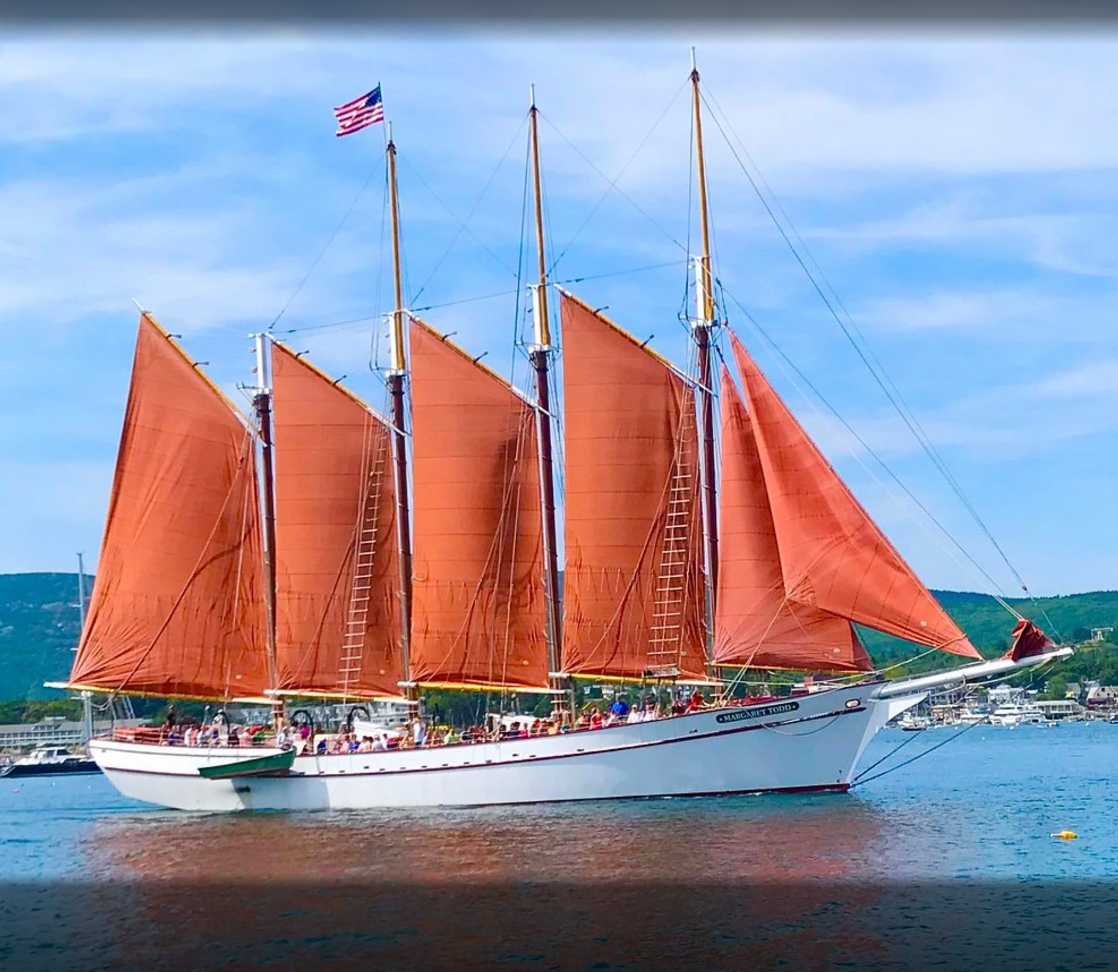 Portland, Maine – A Coastal City Rising From Its Past