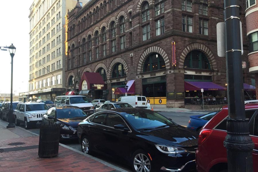 Residence Inn by Marriott Hartford Downtown
