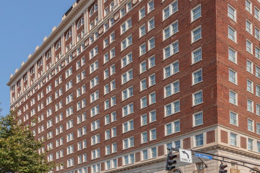 The Brown Hotel