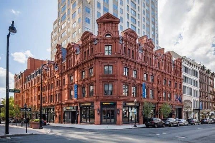 The Goodwin Hotel