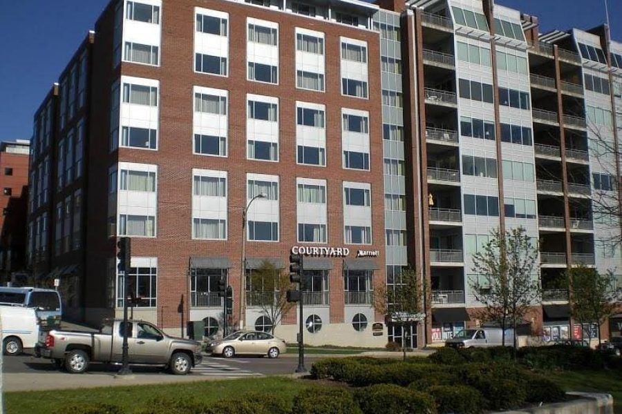 Courtyard by Marriott Burlington Harbor