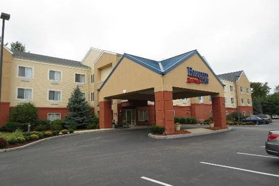 Fairfield Inn By Marriott Concord