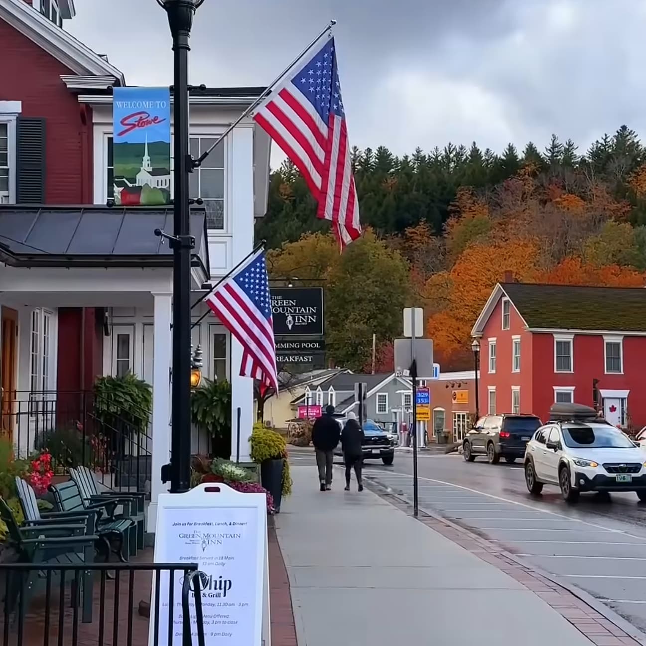Vermont – The Green Mountain State with the Soul of America