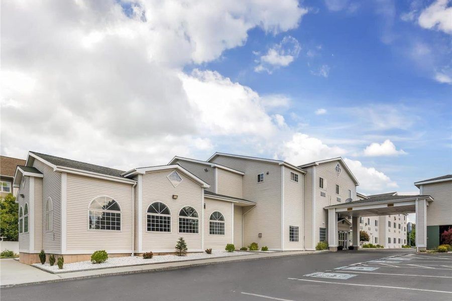 Best Western Concord Inn & Suites