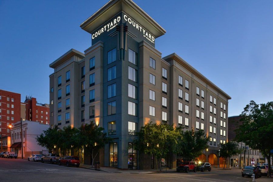 Courtyard by Marriott Wilmington Downtown
